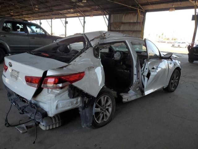 Vin: 5xxgt4l35gg029957, lot: 58157595, kia optima lx 20163