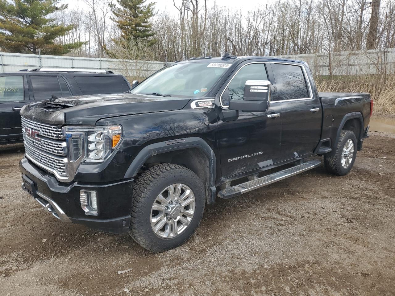 GMC SIERRA K3500 DENALI