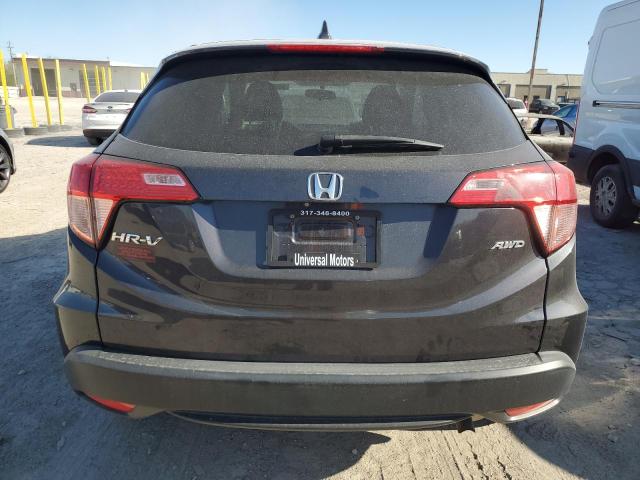 2017 HONDA HR-V EX 3CZRU6H52HM731286