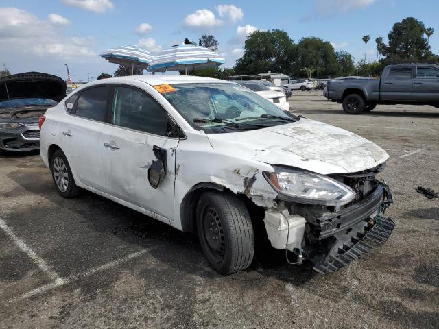 Vin: 3n1ab7ap1hy284682, lot: 53369265, nissan sentra s 20174