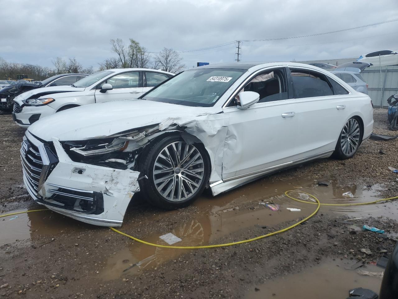 AUDI A8 L