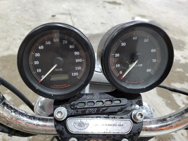 2003 HARLEY-DAVIDSON XL883 HUGG 1HD4CEM103K455950