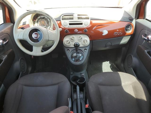 2015 FIAT 500 POP 3C3CFFAR0FT545479