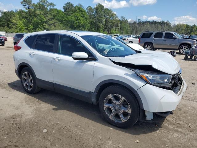 2019 HONDA CR-V EXL - 5J6RW1H84KA016621