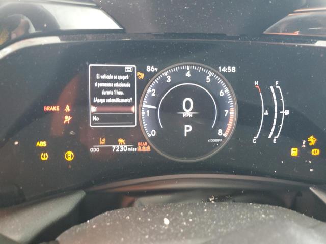 2025 LEXUS NX 250 PRE JTJGDCAZ4S2015753