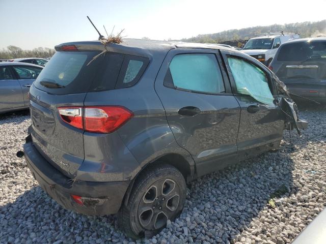 Vin: maj6p1sl6jc210238, lot: 51458225, ford ecosport s 20183