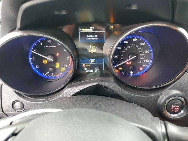 2019 SUBARU OUTBACK 2. 4S4BSANC4K3331043