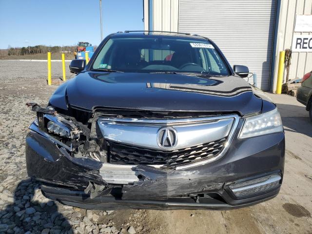 2016 ACURA MDX 5FRYD4H2XGB020142