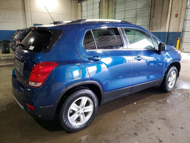 Vin: kl7cjpsb5lb331275, lot: 52912115, chevrolet trax 1lt 20203