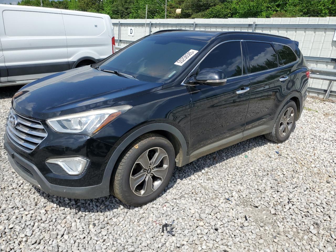HYUNDAI SANTA FE GLS