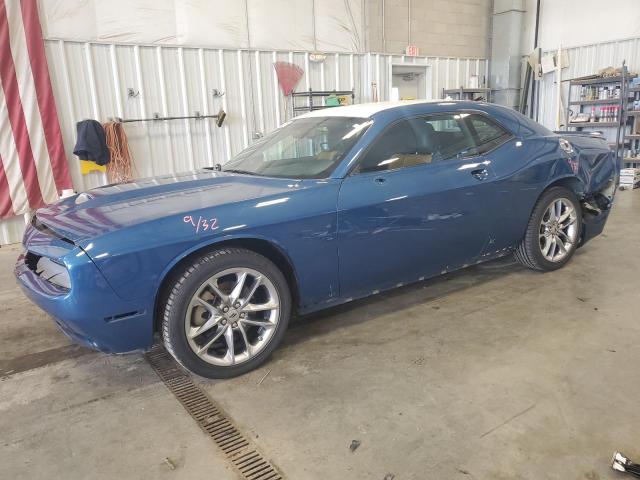 Vin: 2c3cdzkg2nh215919, lot: 54155305, dodge challenger gt 2022 img_1
