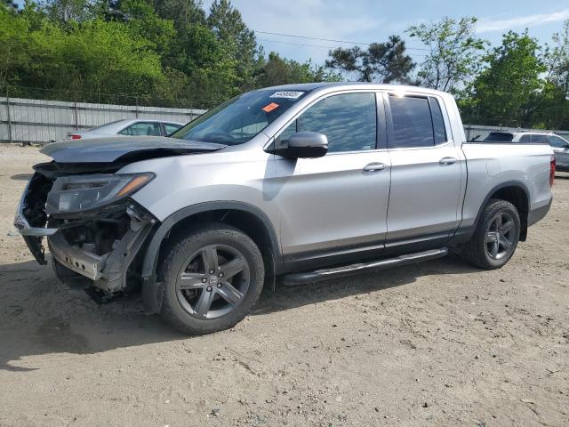Vin: 5fpyk3f50mb023505, lot: 54496905, honda ridgeline rtl 2021 img_1