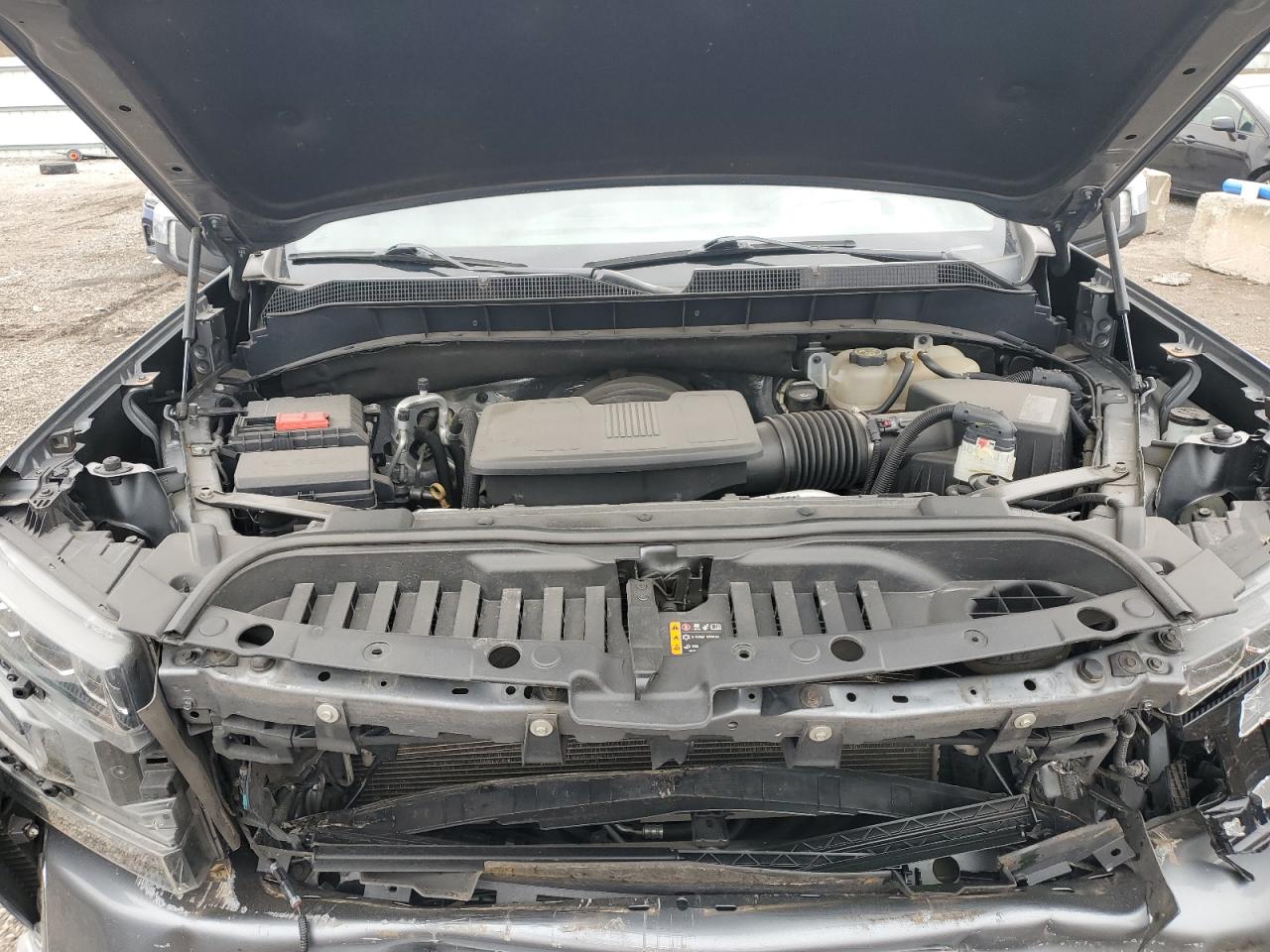 CHEVROLET SILVERADO K1500 HIGH COUNTRY