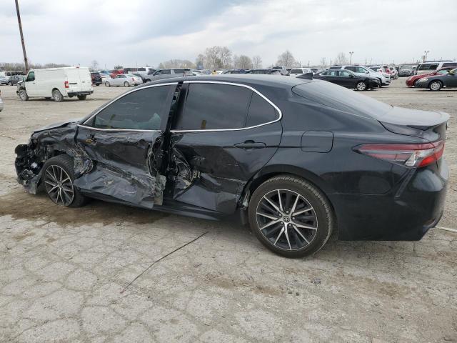Vin: 4t1g11ak4mu411977, lot: 52876895, toyota camry se 20212
