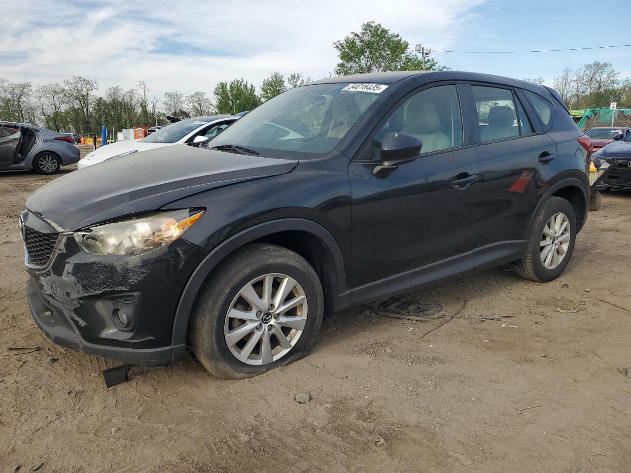 Lot #3190826993 2013 MAZDA CX-5 SPORT