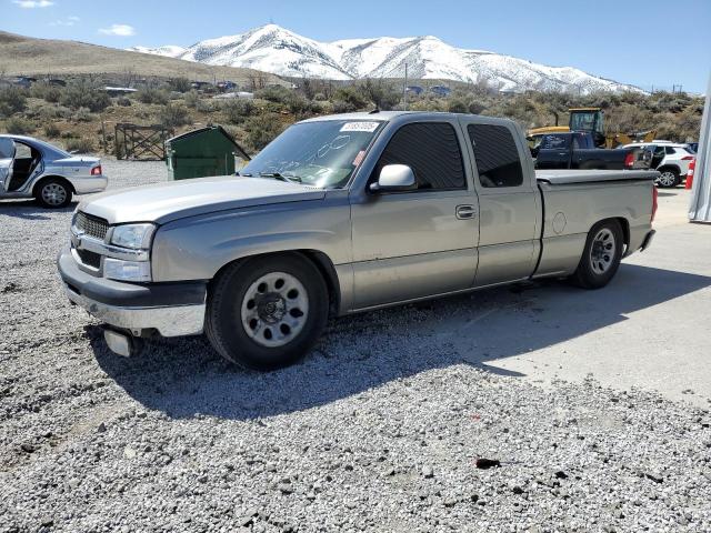 CHEVROLET SILVERADO