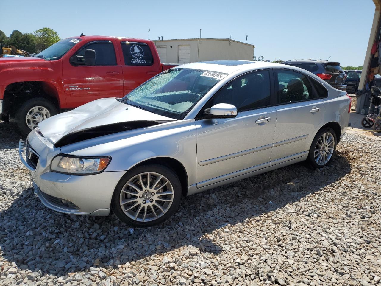 VOLVO S40 2.4I