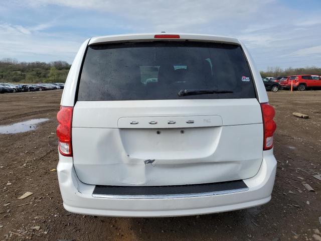 2016 DODGE GRAND CARA - 2C4RDGBG7GR117492