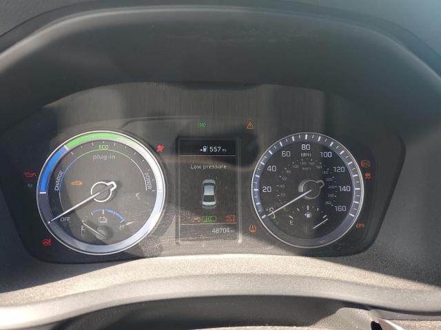 2019 HYUNDAI SONATA PLU KMHE54L27KA091112