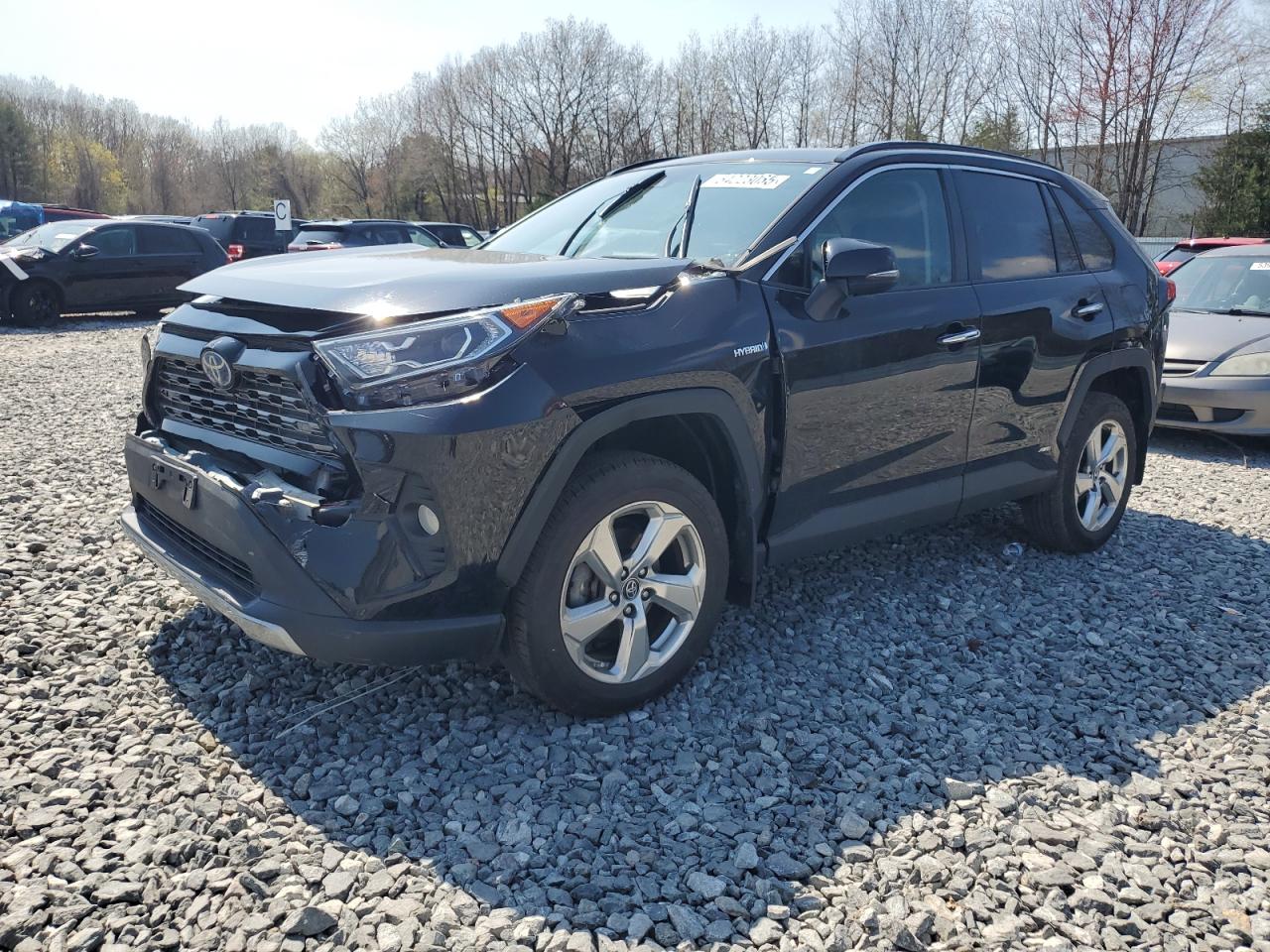 TOYOTA RAV4 LIMITED