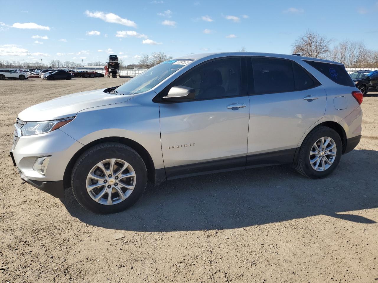 CHEVROLET EQUINOX LS