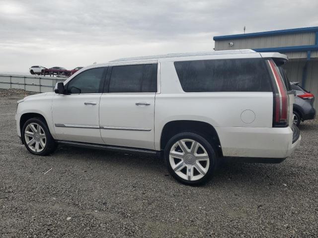 Vin: 1gys4jkj0gr227326, lot: 51235985, cadillac escalade esv premium 20162