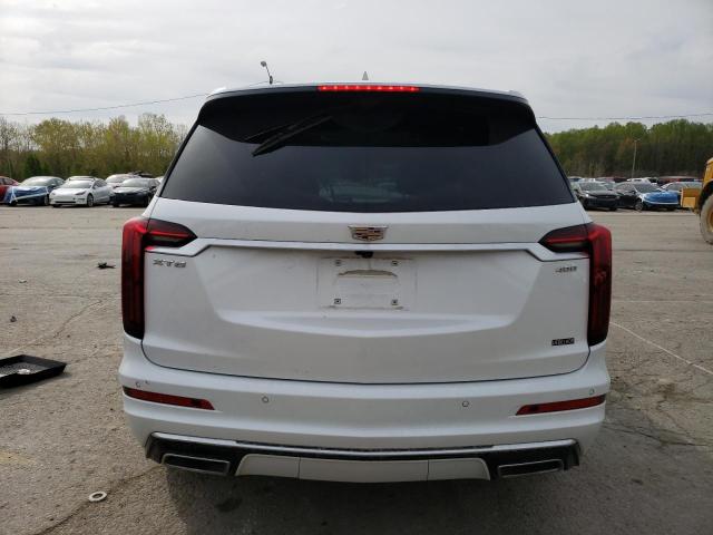 2024 CADILLAC XT6 PREMIU - 1GYKPCRS4RZ702383