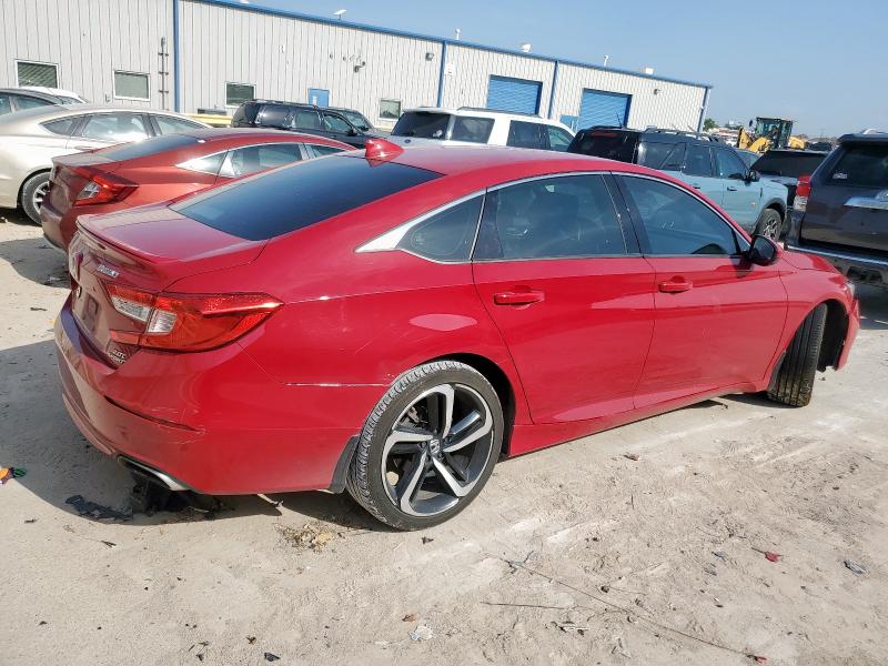 Vin: 1hgcv2f33ka010208, lot: 53295935, honda accord sport 20193