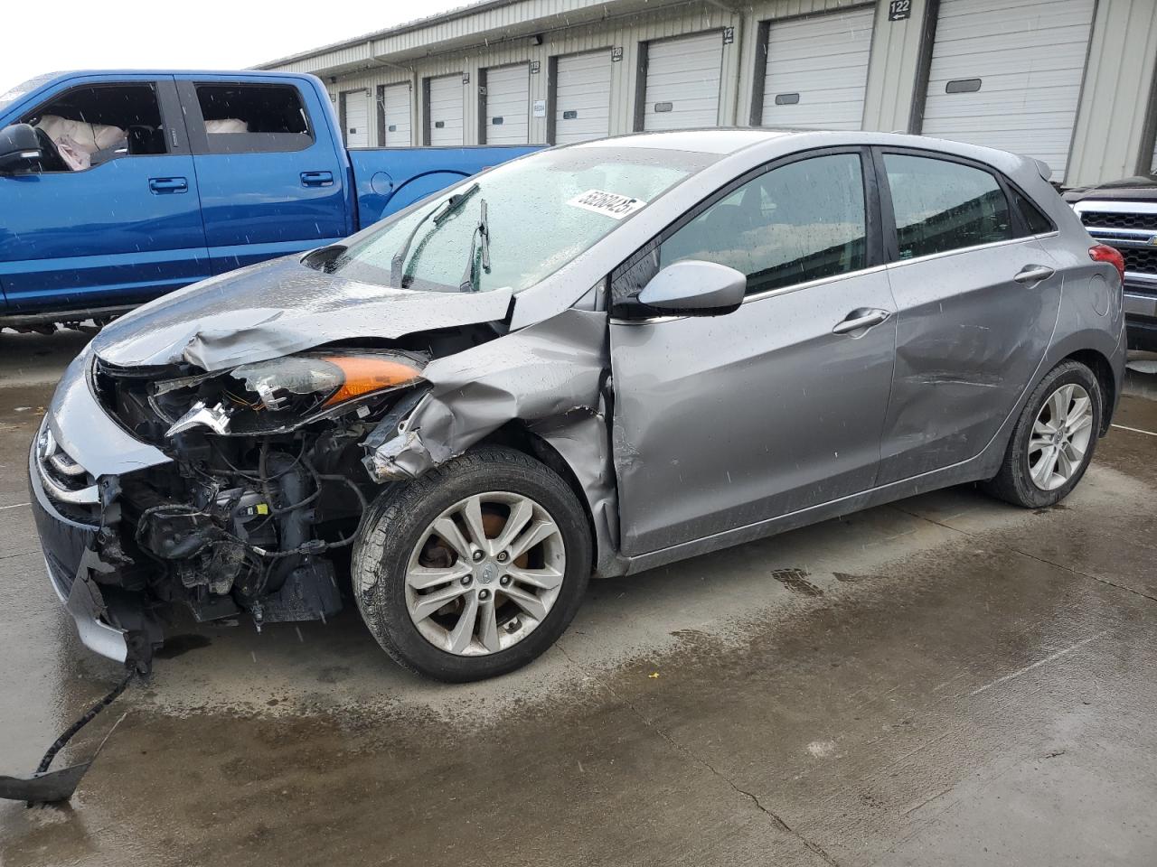 HYUNDAI ELANTRA GT