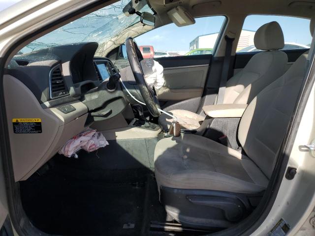 2017 HYUNDAI ELANTRA SE - 5NPD84LF0HH019163