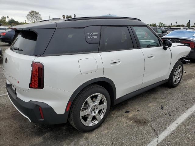 MINI COUNTRYMAN 2025 white  gas WMZ23GA0XS7P55495 photo #4