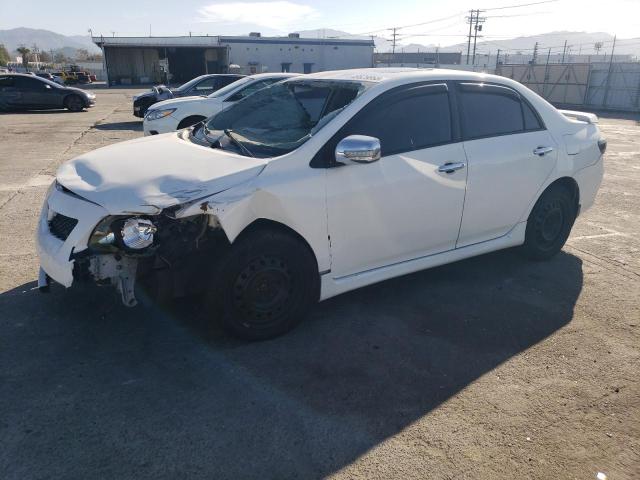 2010 TOYOTA COROLLA BA - 1NXBU4EE8AZ166975