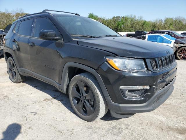 Vin: 3c4njdbb5mt589662, lot: 52500255, jeep compass latitude 20214