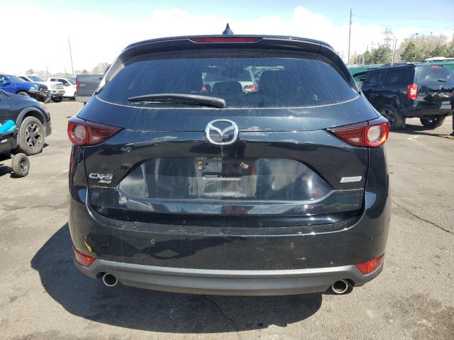 2018 MAZDA CX-5 TOURI - JM3KFBCM4J0466234