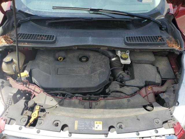 2019 FORD ESCAPE SE - 1FMCU9G98KUB66414