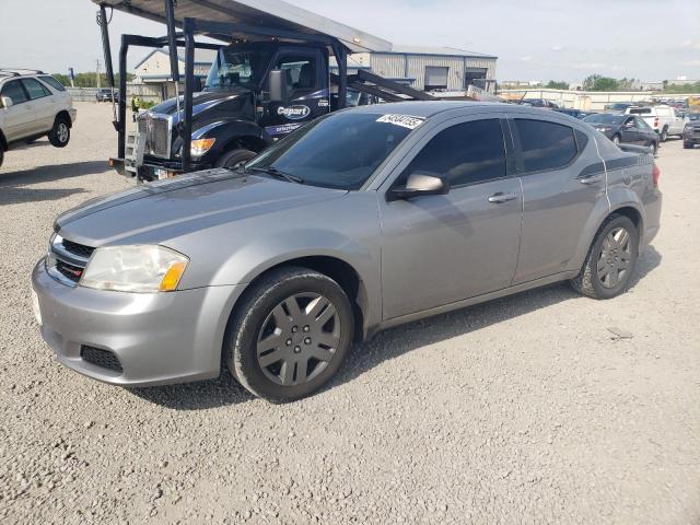 Vin: 1c3cdzab9en126846, lot: 54504155, dodge avenger se 2014 img_1