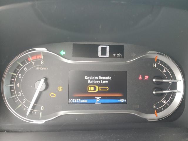 2016 HONDA PILOT EXLN - 5FNYF5H77GB024646