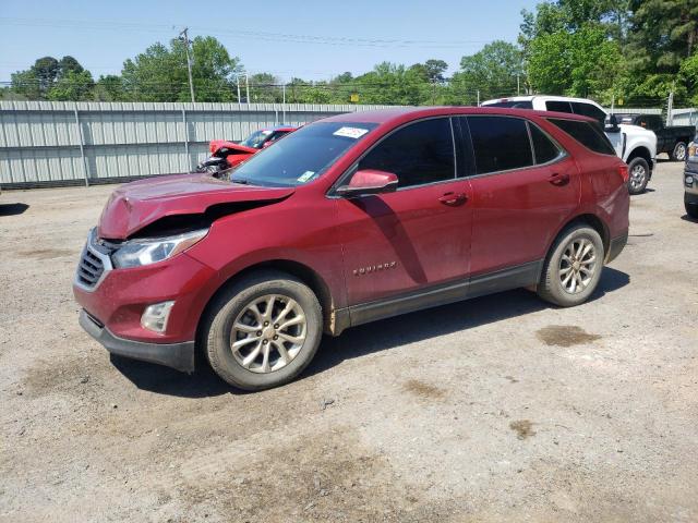 Vin: 3gnaxjev0jl128485, lot: 52272615, chevrolet equinox lt 2018 img_1