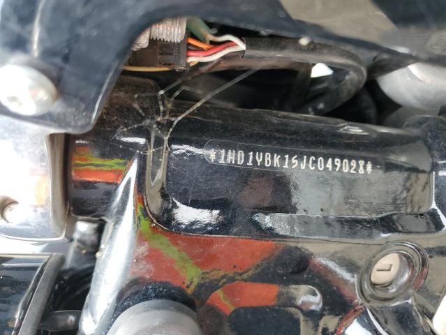 2018 HARLEY-DAVIDSON FLHCS HERI 1HD1YBK15JC049028