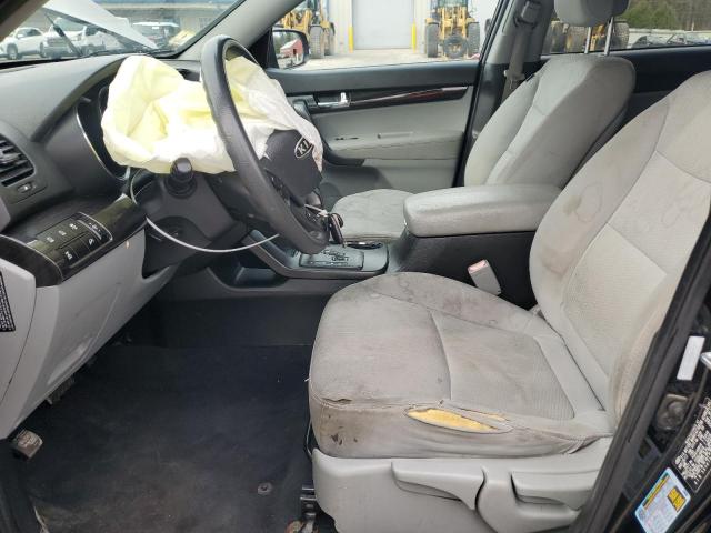 2011 KIA SORENTO BA - 5XYKTDA2XBG176252
