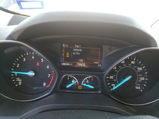 2019 FORD ESCAPE S 1FMCU0F76KUB00424