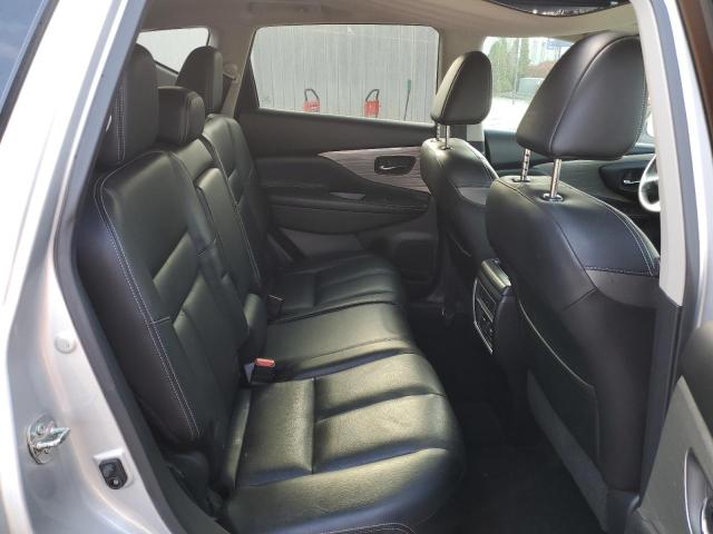 2017 NISSAN MURANO S - 5N1AZ2MH0HN158144