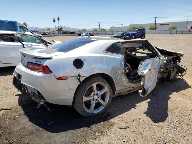 Vin: 2g1fb1e33e9122161, lot: 52851955, chevrolet camaro lt 20143