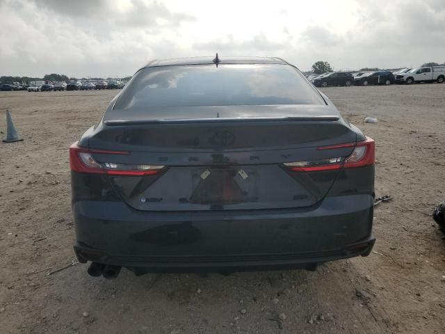 2025 TOYOTA CAMRY XSE - 4T1DAACK6SU543801