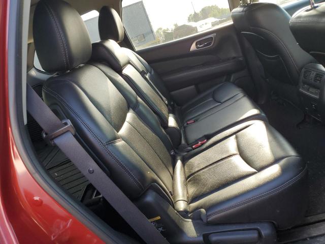 2015 NISSAN PATHFINDER - 5N1AR2MM3FC600680