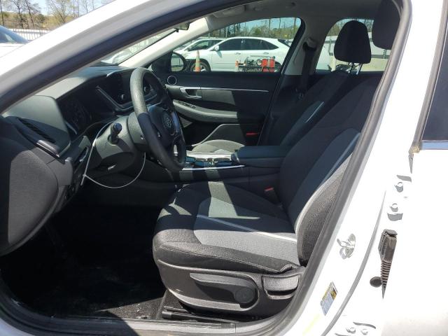2022 HYUNDAI SONATA SE - 5NPEG4JA7NH145420