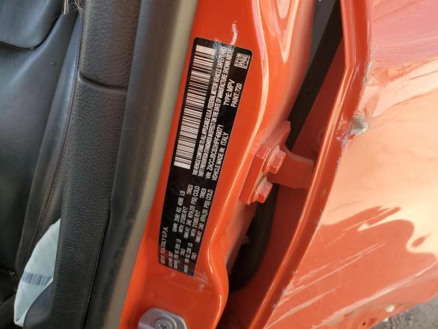 2017 JEEP RENEGADE T - ZACCJBCB3HPF49071