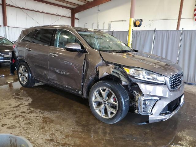 2019 KIA SORENTO SX - 5XYPKDA55KG444580