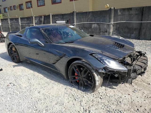 Vin: 1g1yb2d71k5114247, lot: 54311885, chevrolet corvette stingray 1lt 20194