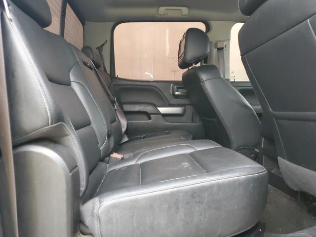 2017 CHEVROLET SILVERADO - 3GCUKREC7HG469693